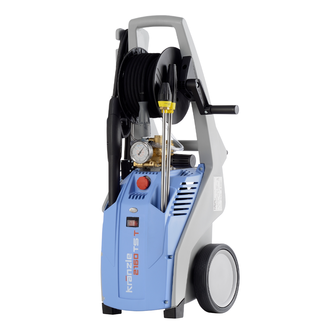 Hogedrukreiniger-Kranzle-K-2160-TST-1