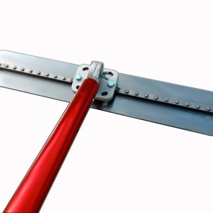 Platoir en acier Platoir en acier