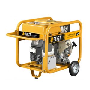 Groupes électrogènes