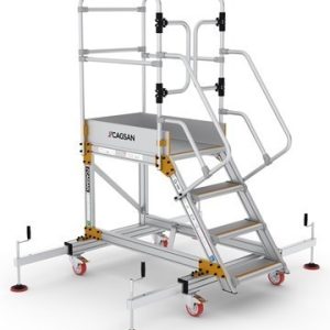 Plateforme industrielle