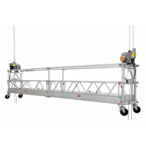 Plateformes suspendues